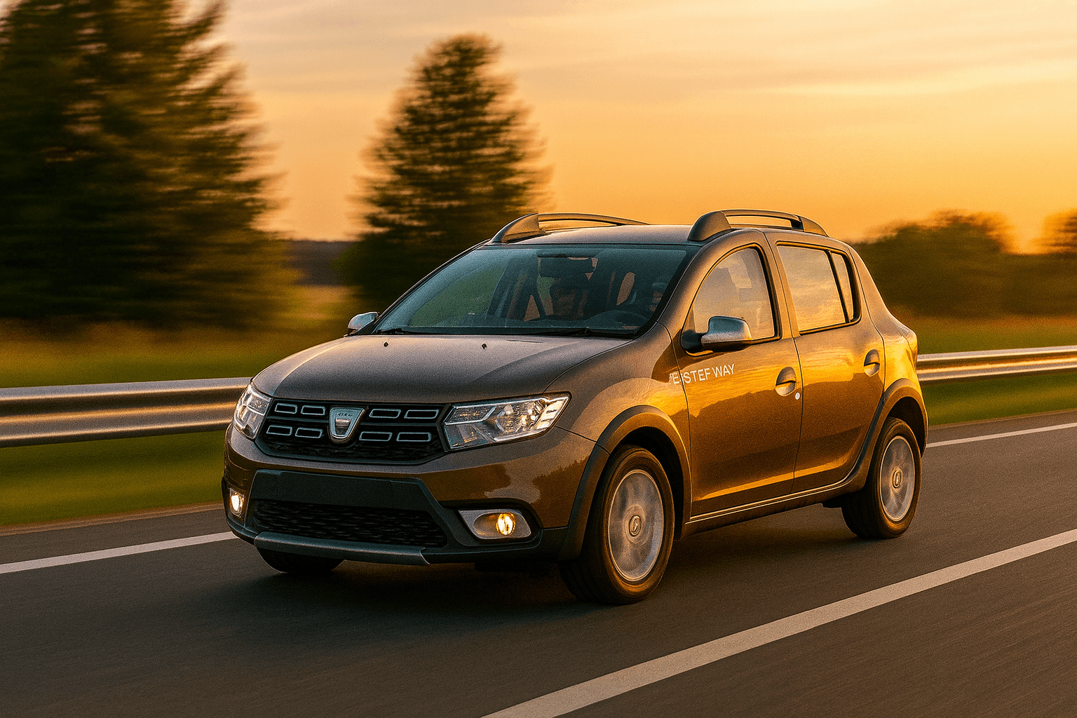Location Dacia Sandero Stepway à Taza - Ras El Ma Car