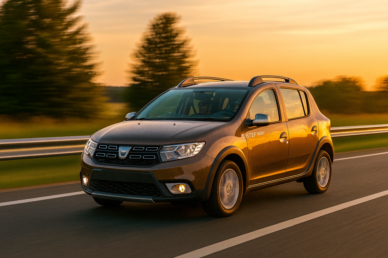 Dacia Sandero Stepway